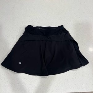 lulu lemon tennis skirt